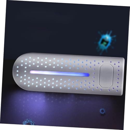 ANDRESLAD Electric Shoe Dryer Portable Boot Dryer Practical Shoe Deodorizer and Drying Tool for Sneakers Boots Home Dorm Hotel Travel Winter and Rainy Days — view 3
