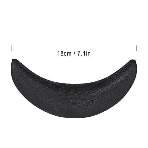 Anself Silicone Neck Pillow Neck Rest Salon Hair Shampoo Bowl Neck Pillow Gripper Hair Washing Sink Basin Tool Hair Washing Tool — view 4