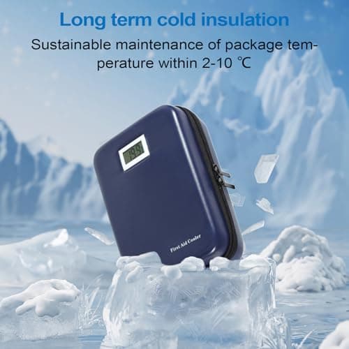Générique Insulated Cooler Box with Temperature Display — view 4