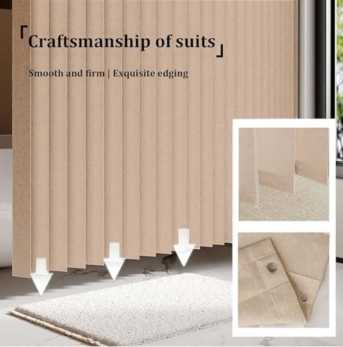 Invisible Magnetic Door Screen Foldable & Stylish for Bedrooms Brown 130x220cm Energy Efficient Cat Proof Easy Installation Bug & Insect Repellent — view 3