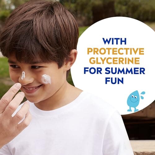 NIVEA Sun Kids Protect & Care To Go SPF 50+ Lotion (50ml), Moisturising Kids Sun Cream Immediately Protects Delicate Skin Against Sunburn and Long-Term UV Damage, Fast-Absorbing No White Cast Formula — view 3