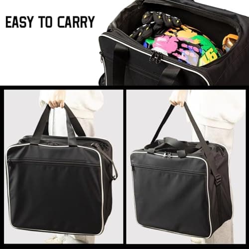Motorcycle Pannier Bag For BMW R1200GS R1250GS For Adv Black Inner Bags R1250 R1250 Gs Adventure Motorcycle Luggage Bags Motorbike Saddle Bags(Three inner bags) — view 4