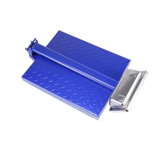Karlhome Commercial Digital Electronic Platform Scale, Blue — view 4