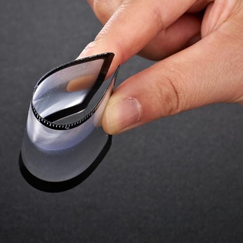 Credit Card Magnifier Credit Card Size Pocket Magnifier Fire Starter — view 6