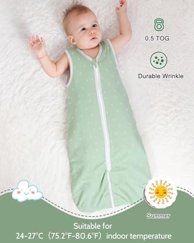 Lictin Baby Sleep Sack 18-36 Months Wearable Blanket for Babies — view 2
