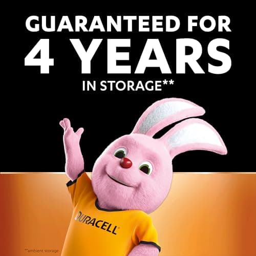 DURACELL Hearing Aids Batteries Size 312 (6 Pack) 1.45V, PR41 — view 3