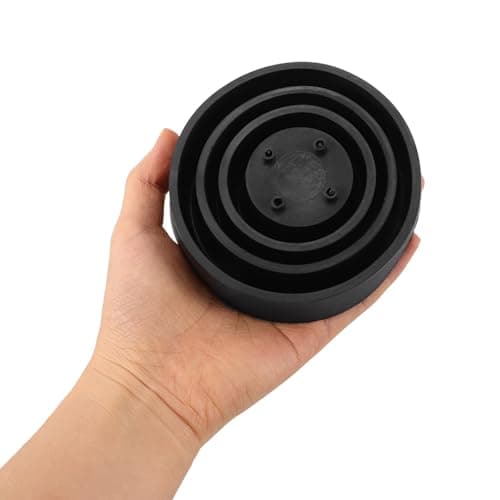 DEEPCRAFF Car Lamp Cover Silicone Headlight Guard Black for Outdoor Travel Protecting from Water Damage — view 3