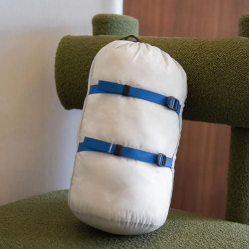 Hiking Compression Sack Ultralight for Backpacking Travel(Size S) — view 3