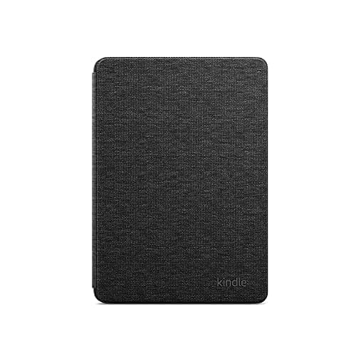 Amazon Kindle Case, Thin and Lightweight, Foldable Protective Cover - Fabric — view 2