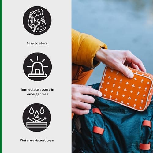Safety First Aid Outdoor & Adventurer First Aid Kit — view 3
