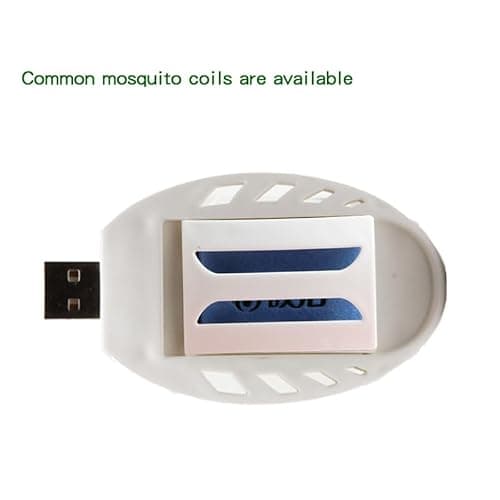 Portable Usb Electrical Mosquito Repellent New Insect Repellent Electronic Insect Repellent Plug Hiking and Travelling Summer Essentials for Indoor Outdoor — view 6
