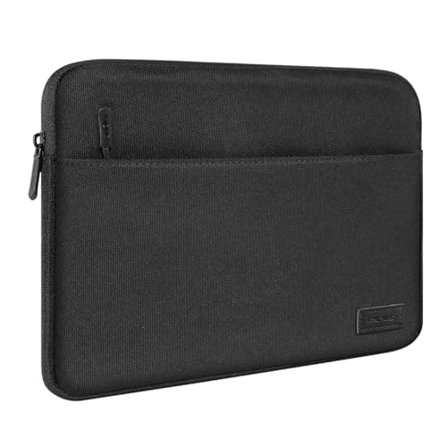 MoKo 9-11 Inch Tablet Sleeve Bag with Front Accessory Pocket