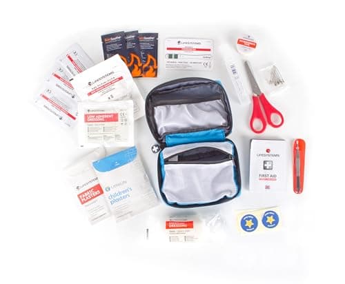 LittleLife Mini First Aid Kit with CE Certified Contents — view 5