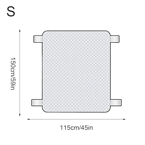 Sunroof Cover for Snow Car Sleeping Accessories Waterproof — view 6