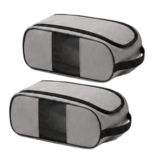 Shoe Travel Bags for Packing Waterproof with Handle Large Opening
