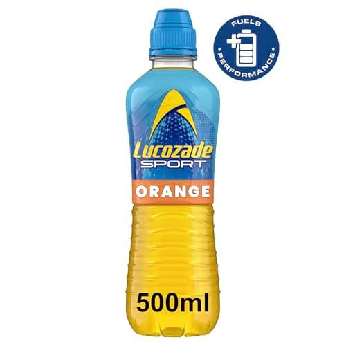Lucozade Sport Orange Sports Drink, 4 x 500ml — view 2