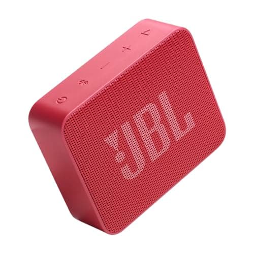 JBL GO Essential 2, Portable Bluetooth Speaker, Red — view 2