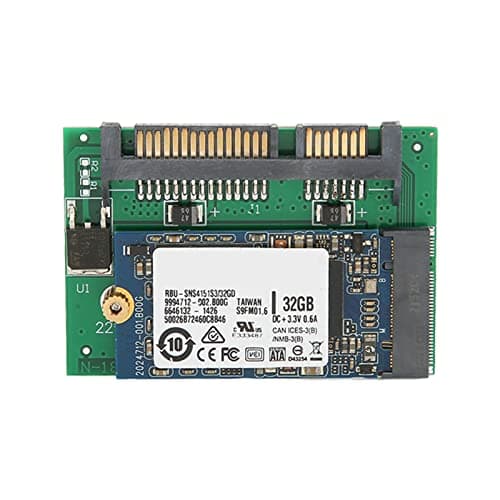 Omquot Stable M.2 SSD Adapter with Large Capacity Plug and Play for Computer Accessories (32GB) — view 5