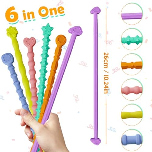 Britik Fidget Toys for 3+ Year Old Kids Travel Toy Sensory Toys for Autism — view 6