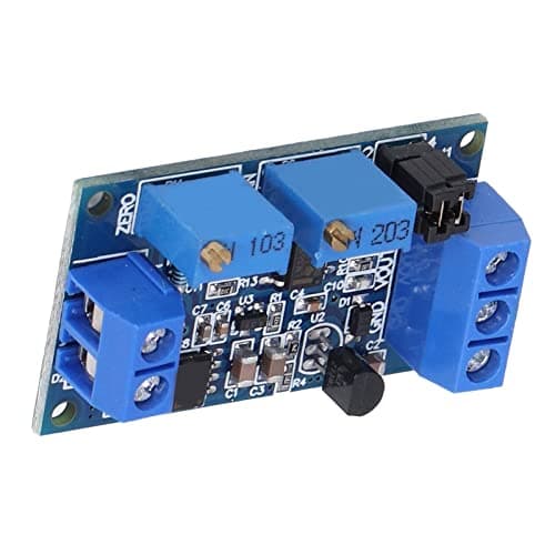 Chrees Current to Voltage Converter, Adjustable Wide Range — view 5