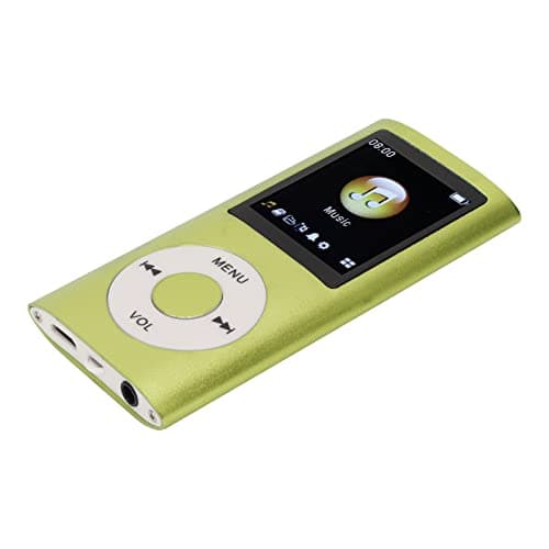 Yinhing 128 Gb MP3 Music Player budget-friendly Portable MP3 Player with Built in Battery Slim .8 LCD Screen Supports TF Card Lightweight Design Multi Color Options for Students and Audiophiles — view 4
