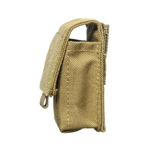 Multi Functional Small Tool Storage Waist Bag, Camouflage Personalized Mini Pouch Organizer Bagba(Black) — view 5