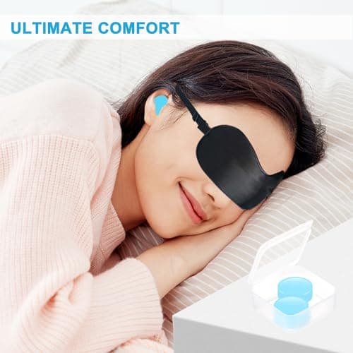 Schiara Ear Plugs for Sleeping, 16 Moldable Noise Cancelling Silicone Earplugs for Swimming, Snoring, Studying and Sleep — view 2