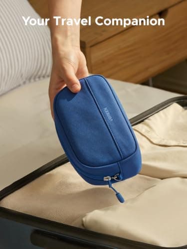 UGREEN Travel Tech Pouch, Cable Organiser Bag, Travel Essentials Organiser — view 6