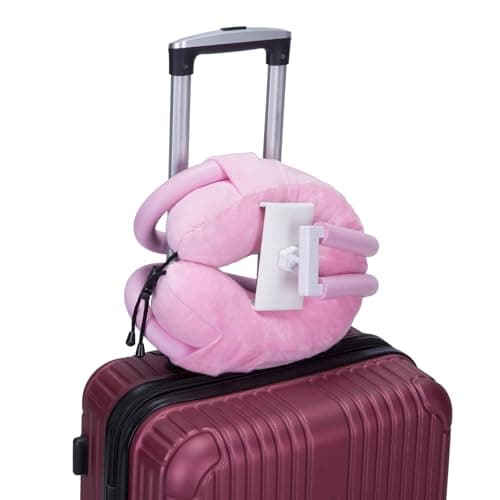Phone Neck Holder Pillow, Neck Pillow, Mobile Phone Holder, Reduce — view 6