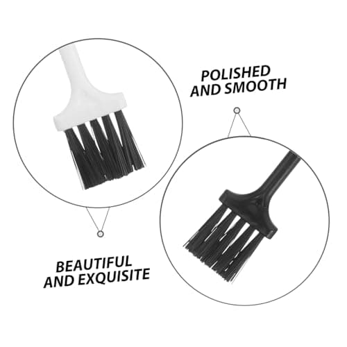 Cleaning Brush for Electric 20 Pack Nylon Long Handle — view 3