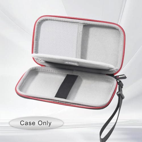RLSOCO Carry Case for GL.iNet GL-E5800 EU Mudi 7 5G Wi-Fi 7 Travel Router — view 3