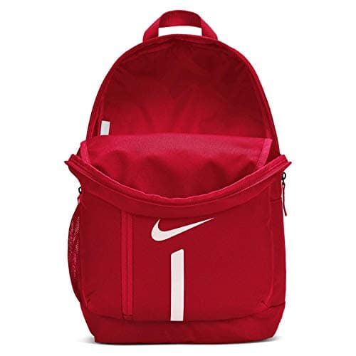 NIKE DA2571-657 ZAINO ACADEMY TEAM 21 Sports backpack Unisex UNIVERSITY RED/BLACK/WHITE Uni — view 3