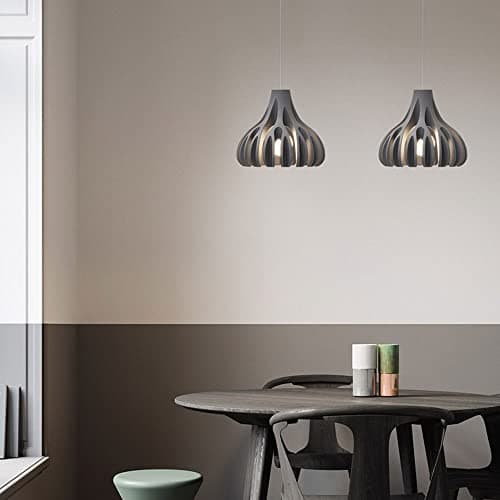 pendant lamp Creative Coral Resin Nordic Single for Kitchen Island Height Adjustable Suspension Lamp Over Sink for Living Room Bar Counter Bedroom — view 2