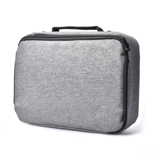 Travel Projector Storage Case with Handle Dustproof