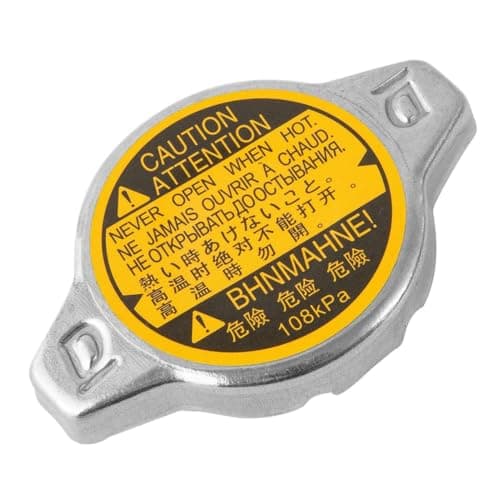 Car Coolant Cover Leak-Proof Heat Dissipation Rust-Proof