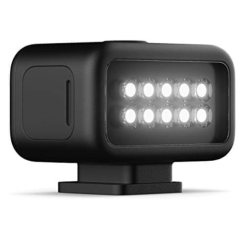GoProlight Mod - Compact Rechargeable Waterproof USB-C Led Light - Official GoPro Accessory — view 2