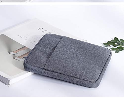 IXUECAT Kobo Libra Colour Sleeve Cover | Protective 7" e-Reader Kindle Oasis Sleeve Pouch | Travel Carry Cover Bag for Kobo Libra 2, H2O, and Colour (2024) — view 6