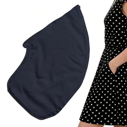 Sew-In Side Pocket - Attachable & Invisible Security Pockets For All Clothes | Travel Security Bag For Skirts & Pants To Prevent Theft | Inner Pocket For Dresses, Jeans, Sweaters & Suits