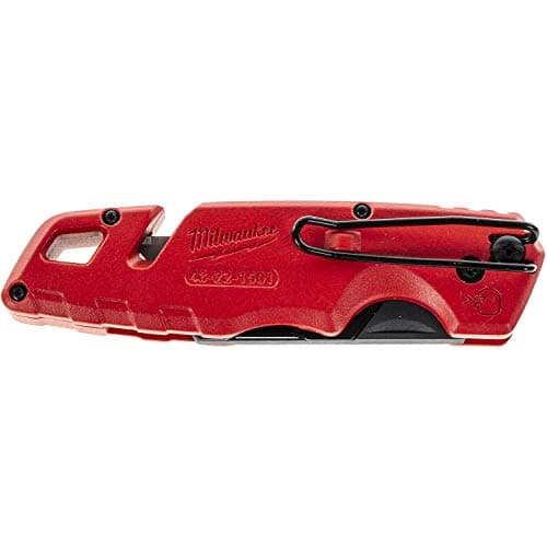 Milwaukee Foldable Pocket Knife Fastback 4932471357 — view 4