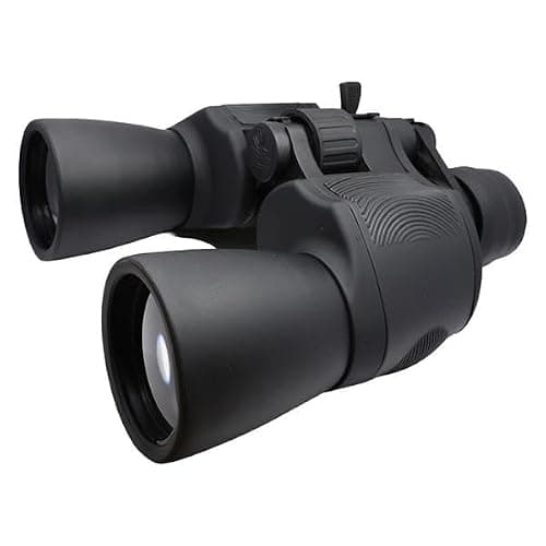 Centon 10-30x50 Full Size Zoom Binoculars with Multi-Coated Optics, 50mm Objective, 10x-30x Magnification — view 3