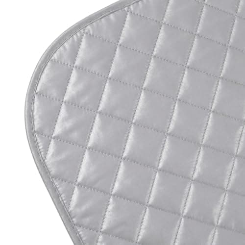 Tabletop Ironing Mat,33.5x 17.7 Inch Foldable Ironing Pad for Steam Ironing — view 6