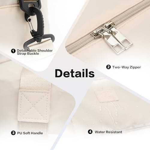 for Ryanair Cabin Bags 40x30x20 Underseat 24L Hand Luggage Bag — view 6