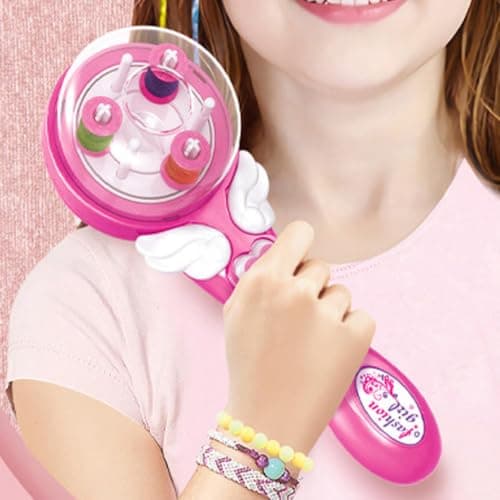 Electric Braiding Machine Multifunctional Easy Automatic Styling Kit — view 3