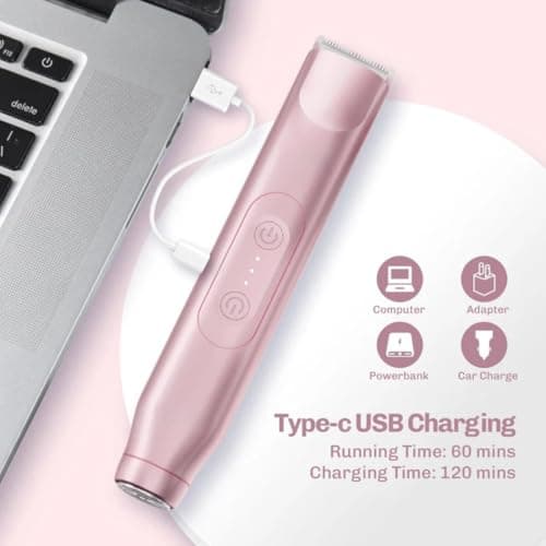 Duocare Mini Trimmer (Brown) — view 5