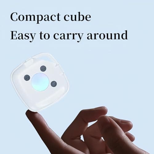 Lancoon 8 Pack Hidden Camera Detector Portable Compact Anti-Surveillance Anti-thief Spy Eavesdropping RF Listening Detector for Hotel Travel Home Office — view 6