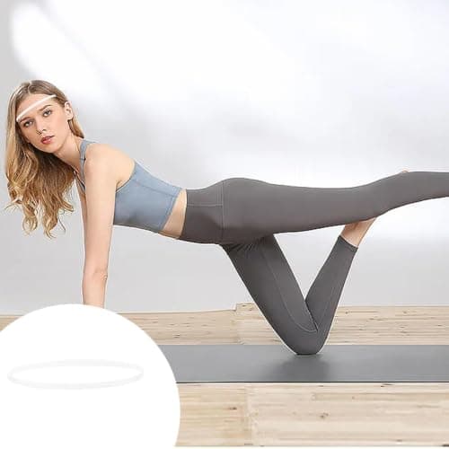Workout Headband - Silicone Elastic Sports Hair Band | Non Slip Sweat Wicki — view 4