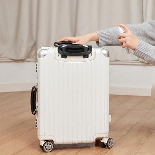 PACKOVE Telescoping Suitcase Handle Replacement, Folding Aluminium Alloy — view 5