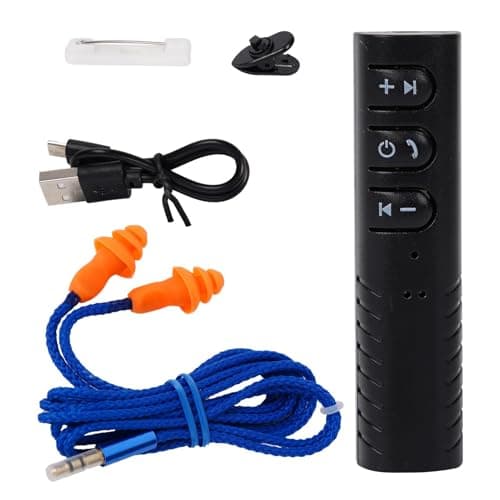 Earplug Earphones Wireless - Safety Headphones For Work | Portable Wireless Earbuds, In-Ear Noise Reduction Headset For Phones And Computers, Comfortable bluetoōth Earphones For Work And Travel — view 6