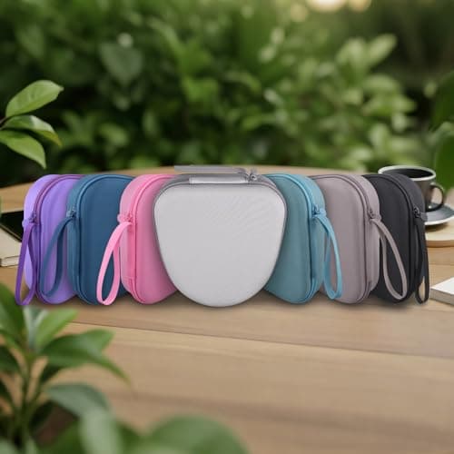 co2CREA Hard Storage Case for Bose QuietComfort SC/QC Ultra 2nd Gen — view 3