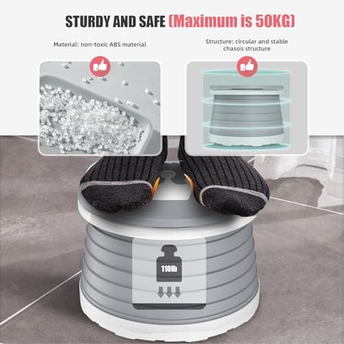 Travel Potty for Toddlers, Portable Foldable Potty Training Seat for Kids — view 5